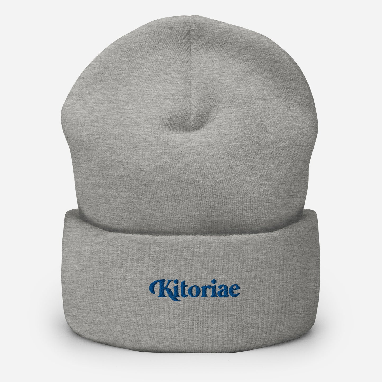 Cuffed Kitoriae Beanie