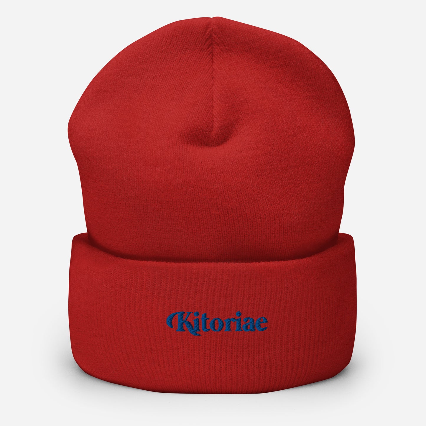 Cuffed Kitoriae Beanie