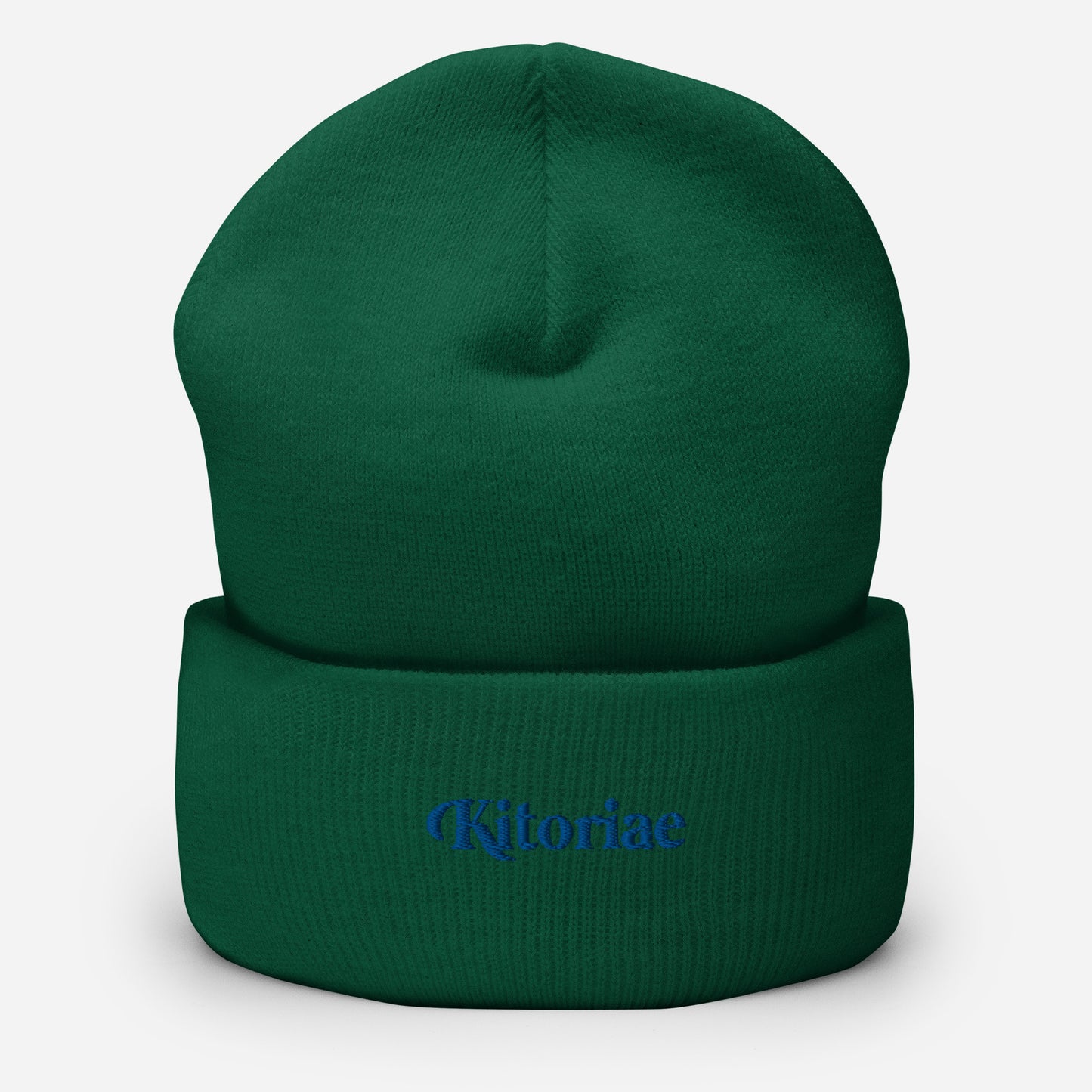 Cuffed Kitoriae Beanie