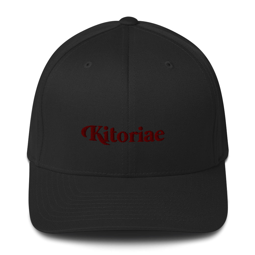 Smug Structured Closed-back Twill Cap