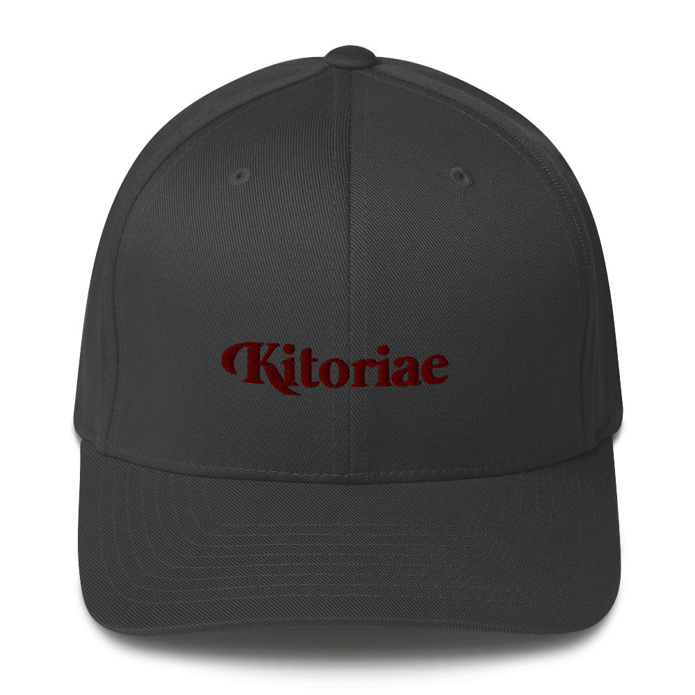 Smug Structured Closed-back Twill Cap