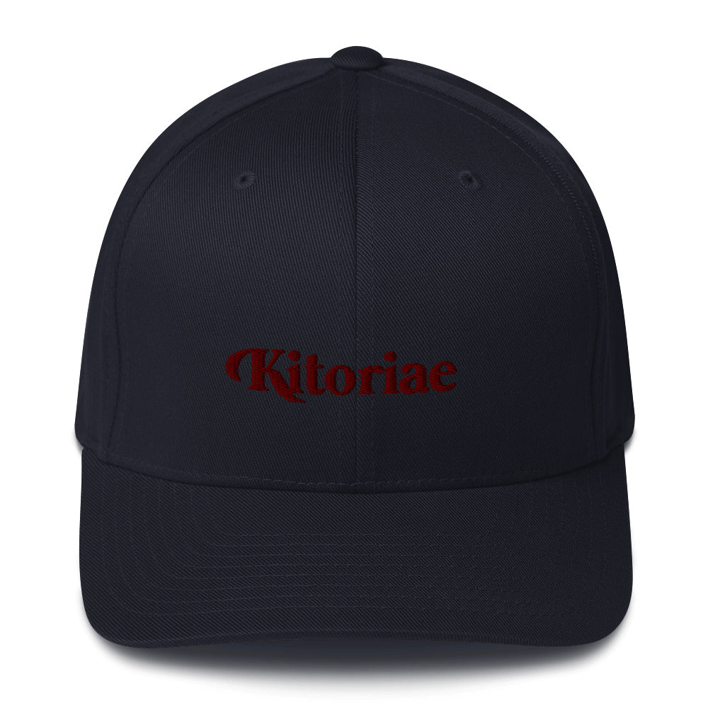 Smug Structured Closed-back Twill Cap