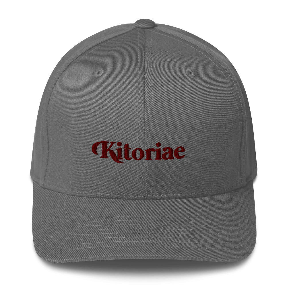 Smug Structured Closed-back Twill Cap