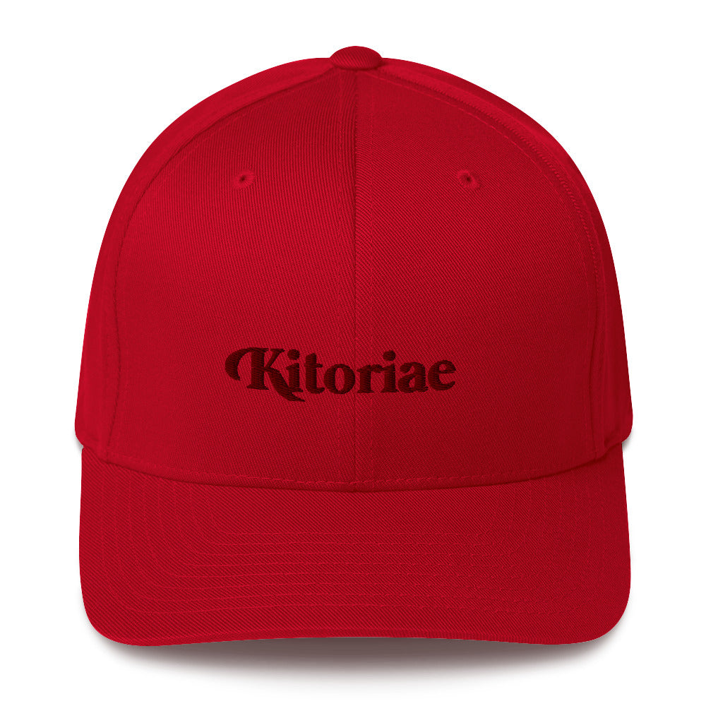 Smug Structured Closed-back Twill Cap