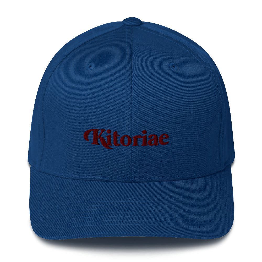 Smug Structured Closed-back Twill Cap