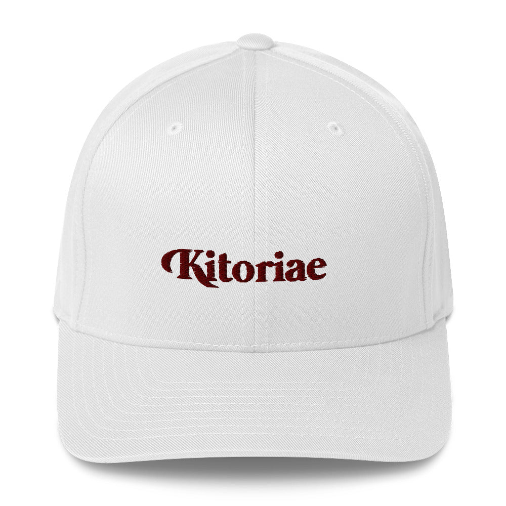 Smug Structured Closed-back Twill Cap