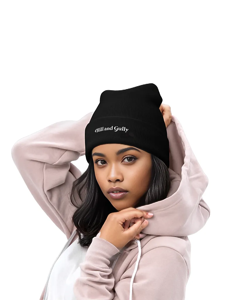 Cuffed Beanie
