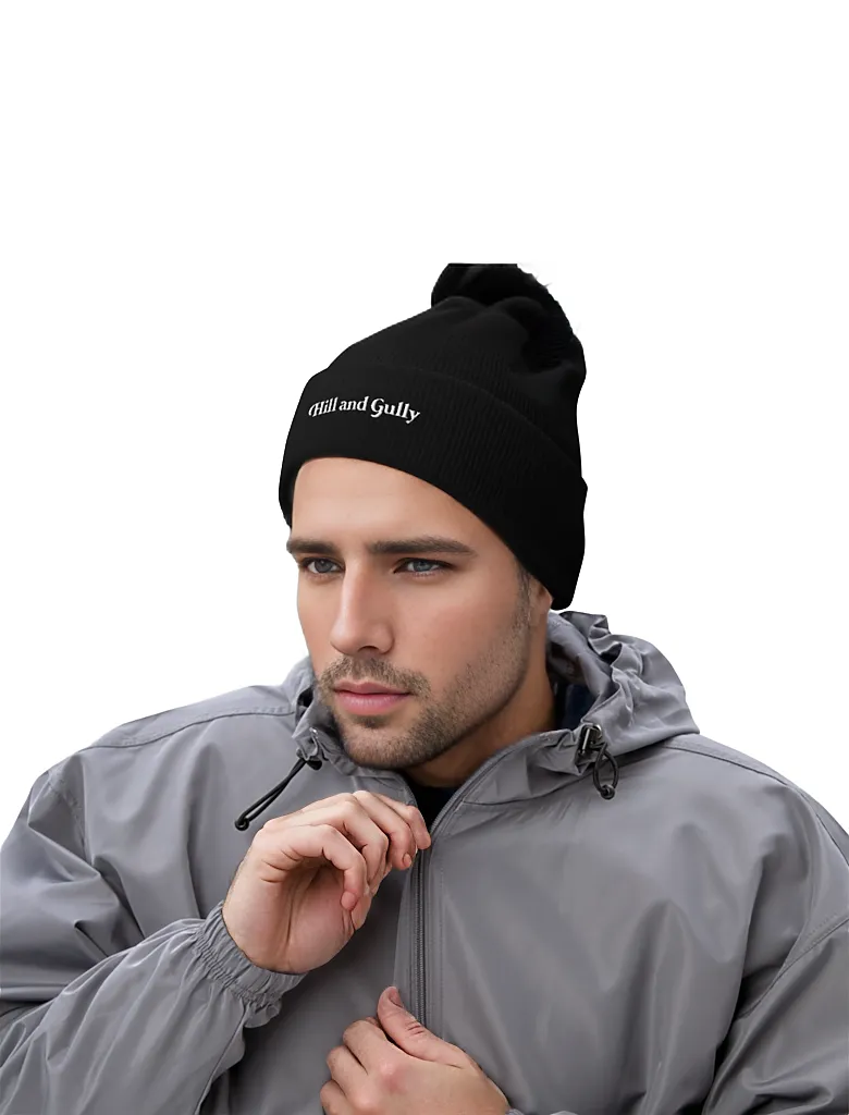 Cuffed Beanie