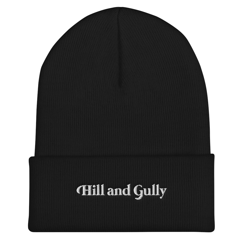 Cuffed Beanie