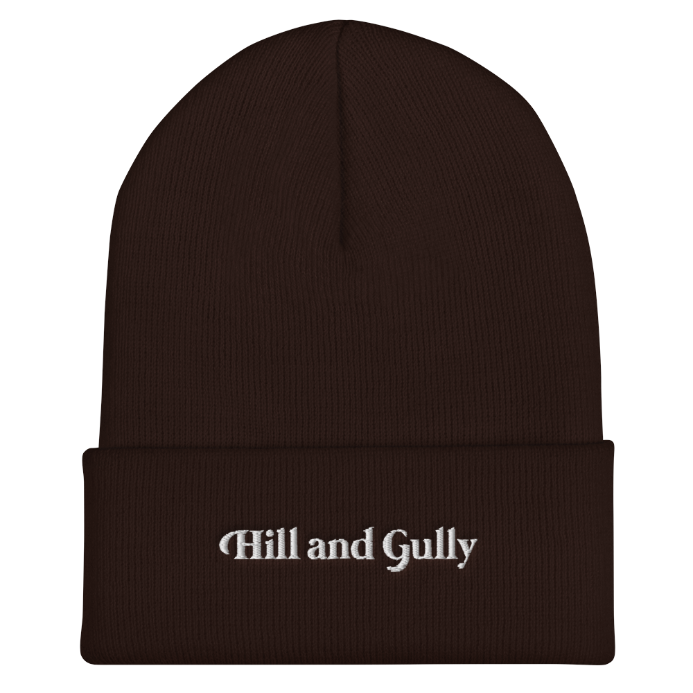 Cuffed Beanie