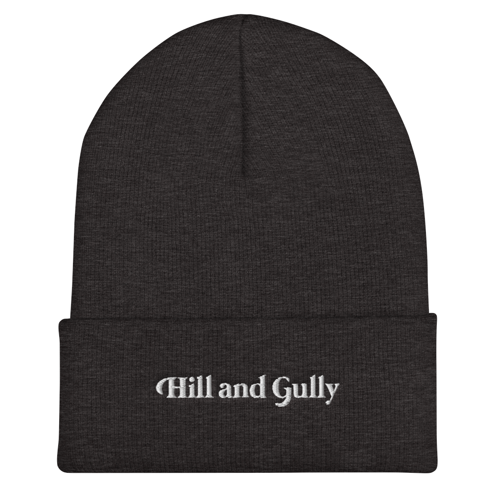 Cuffed Beanie
