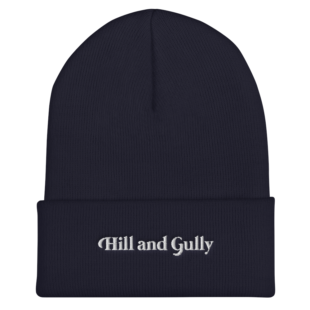 Cuffed Beanie