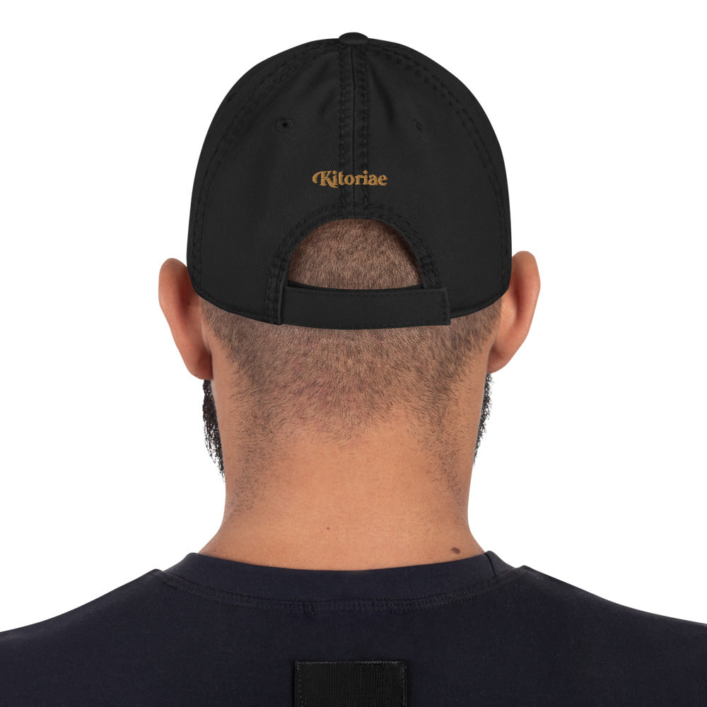 Distressed Baseball Hat II