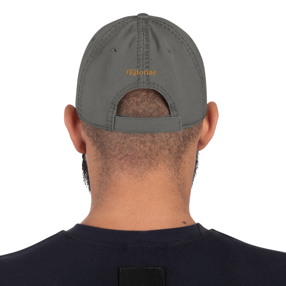 Distressed Baseball Hat II