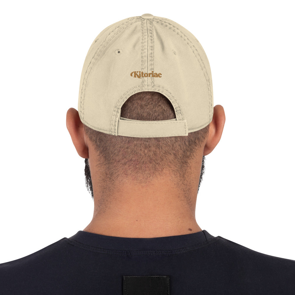 Distressed Baseball Hat II