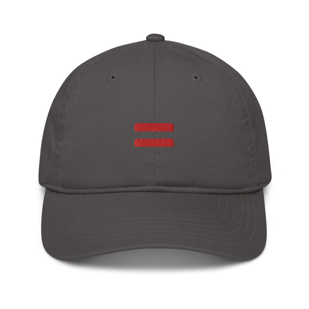 Organic Equality Baseball Hat