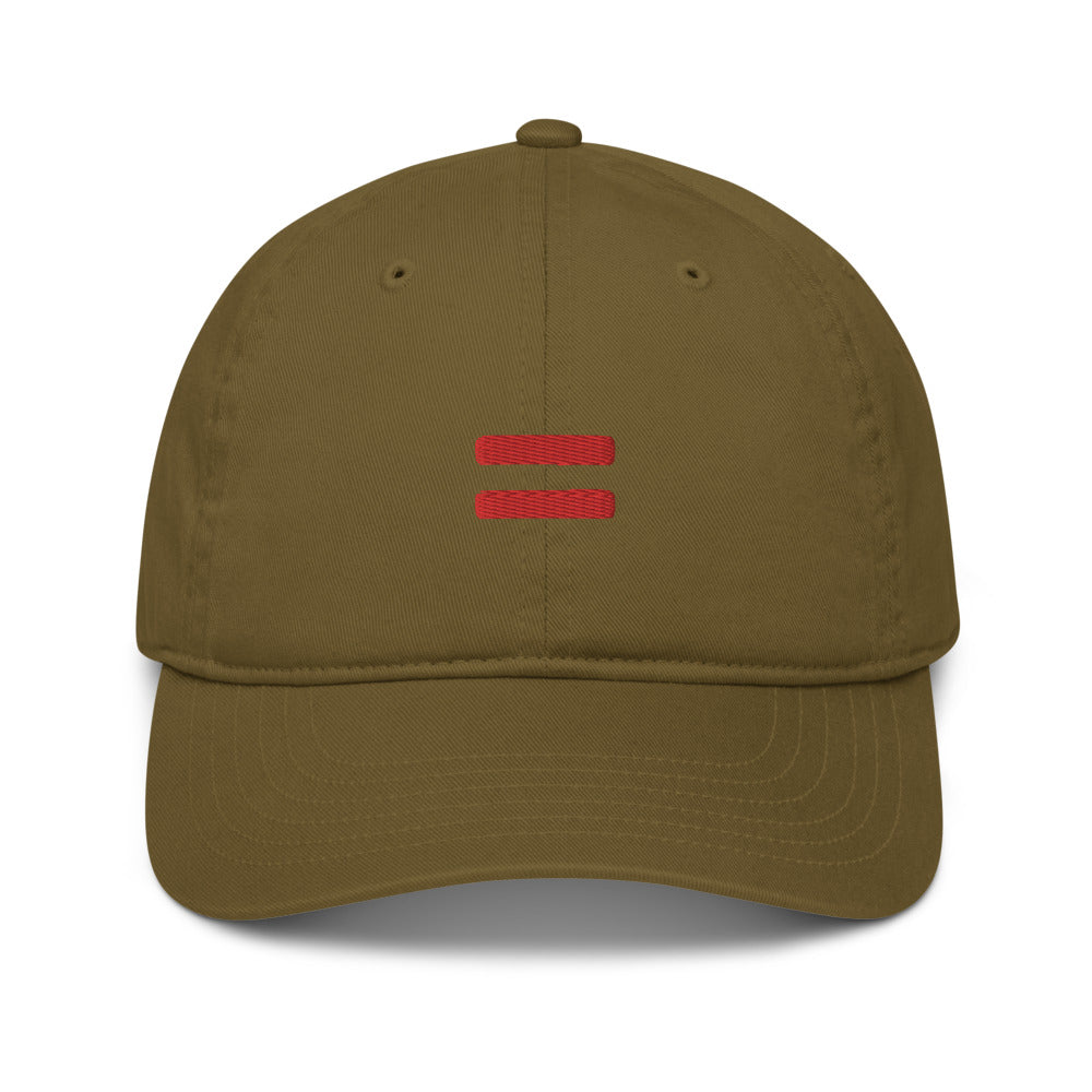 Organic Equality Baseball Hat