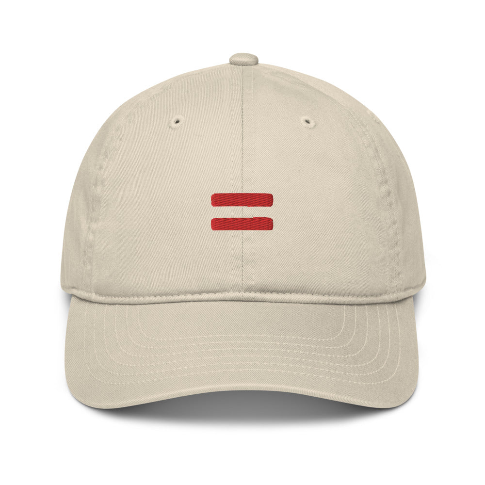 Organic Equality Baseball Hat