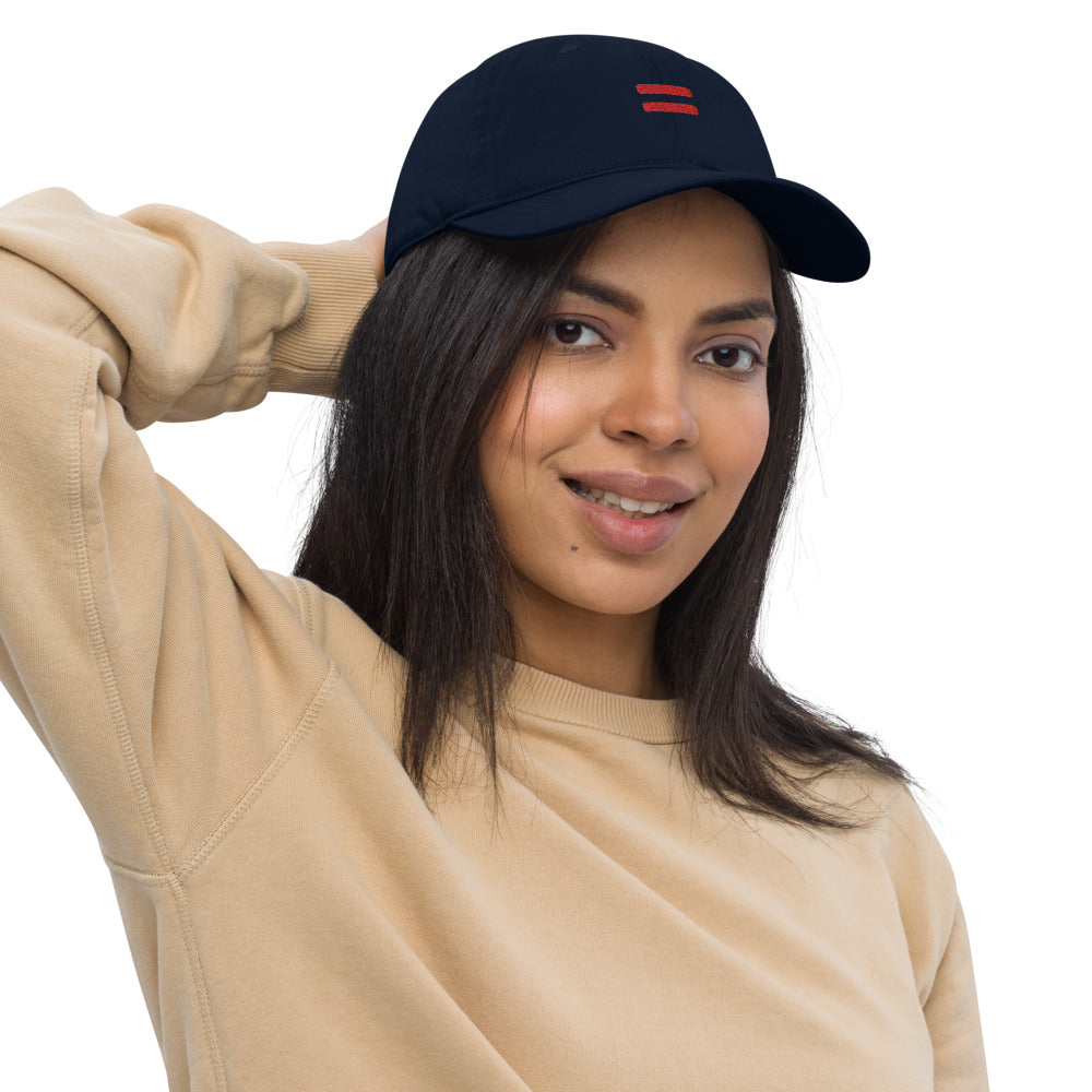 Organic Equality Baseball Hat