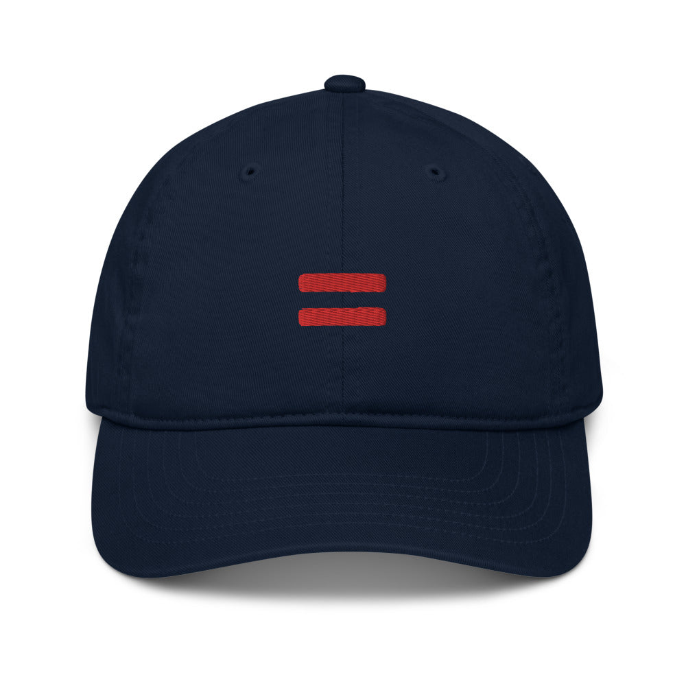 Organic Equality Baseball Hat