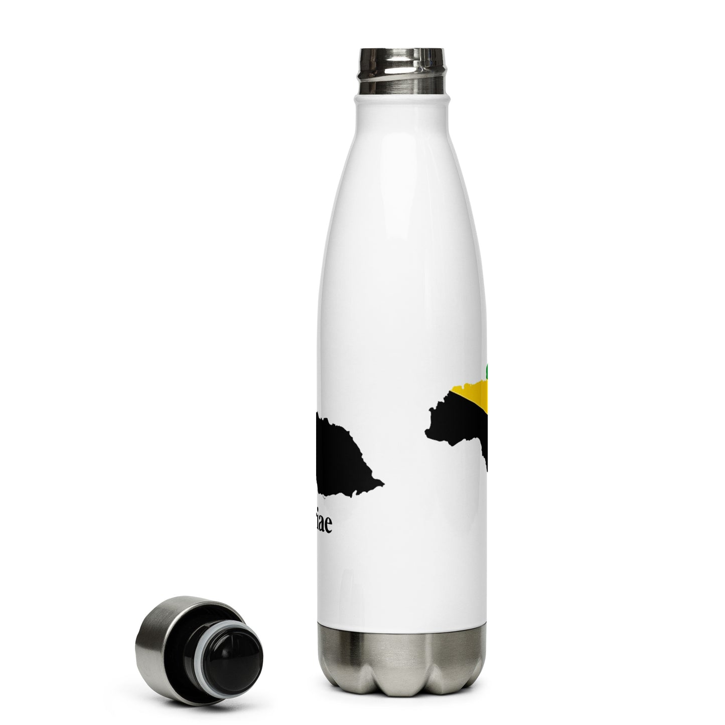 Stainless Steel Water Bottle - Spirit of JA