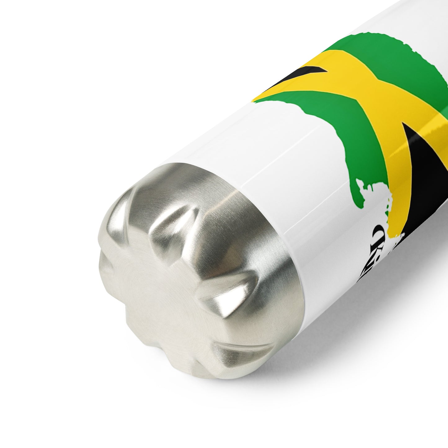 Stainless Steel Water Bottle - Spirit of JA