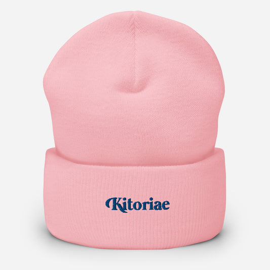 Cuffed Kitoriae Beanie