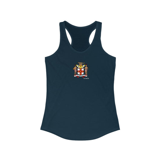 Coat of Arms Racerback Tank II