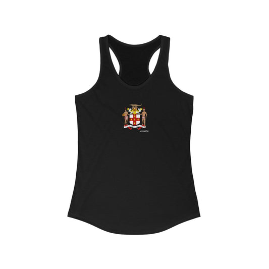 Coat of Arms Racerback Tank II