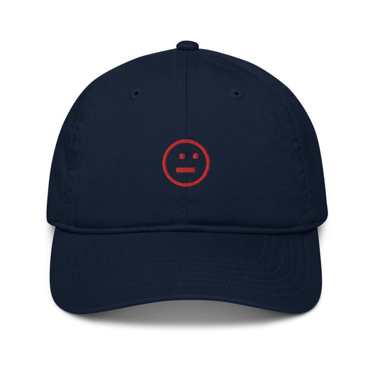 Smug Organic Baseball Hat II