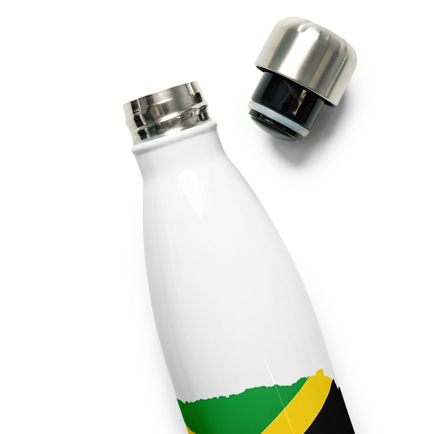 Stainless Steel Water Bottle - Spirit of JA